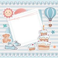 Holiday card design N32