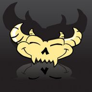 Demon Skull N2