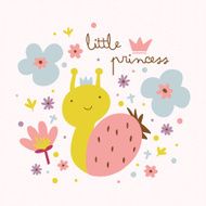 cute cartoon N6