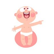 Funny Baby N8
