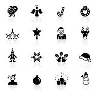 Black Symbols - Christmas N2