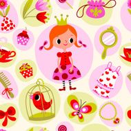 Princess and her Favorite Things