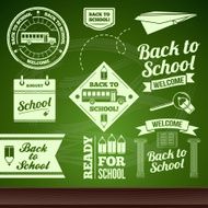 School Set N14