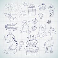 Birthday Set N9