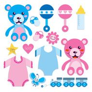 Baby Elements Collection