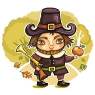 Pilgrim Boy N5