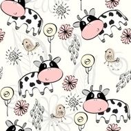 seamless pattern N125