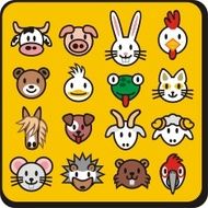 Cute Animals N10
