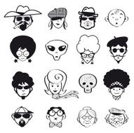 Funny Faces N14