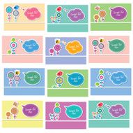 garden love layout set