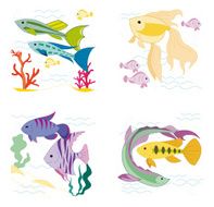 Sea animals part 3