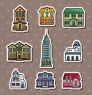 house stickers N9
