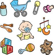 Baby Items N5