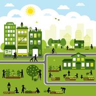 Urban Agriculture Community