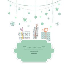 christmas background N77