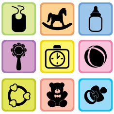 Baby Icons N111
