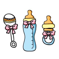 Baby accessories N2