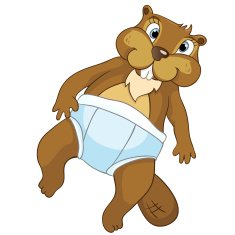 Kid Beaver N8