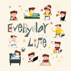 Life story A