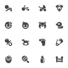 Baby Icons N112