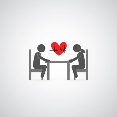 fall in love symbol N3