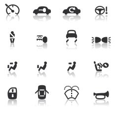 Car Icon N20
