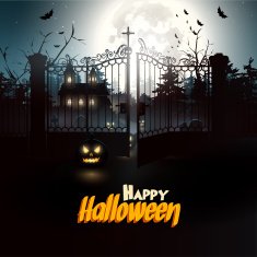 Halloween flyer N4