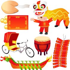 Chinese Design Elements