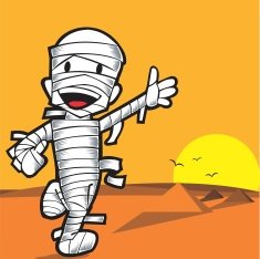Mummy N4