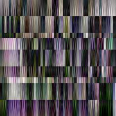 abstract colorful stripe pattern background N3