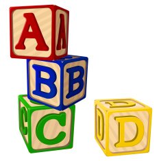 Alphabet Blocks N4