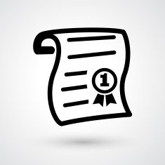 school grade icon