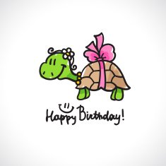 birthday card N73