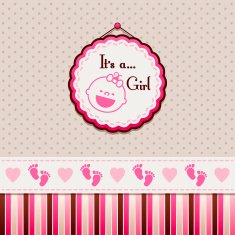 It's a girl N17