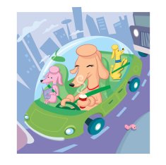 Poodle Commute