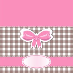 Baby girl card N7
