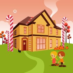 Hansel and Gretel N5