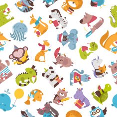 Patter animals N2