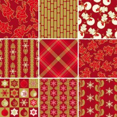 Christmas Wrapping Paper N4