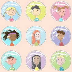 Children portraits