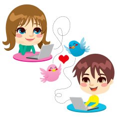 Sweet Childhood Love