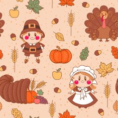 Thanksgiving Day! N2