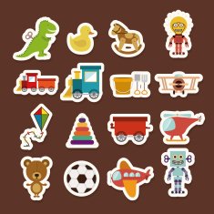 Toys Vector N29