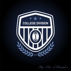 Football logo N10