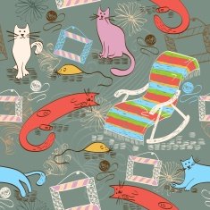 seamless pattern N122