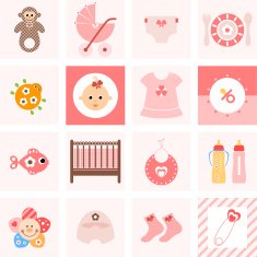baby girl collection