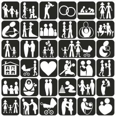 family icons N67