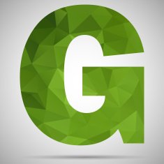Letter G N11