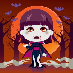 Lady Vampire