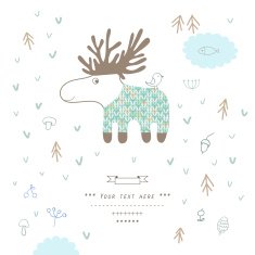 Winter decor